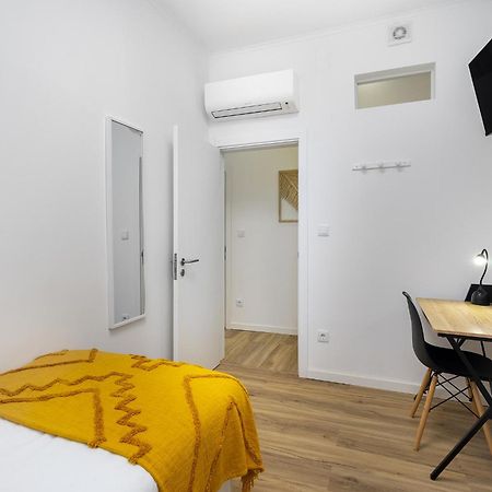 Whome Smart Living Hub, Designer Spaces For Digital Nomads & Remote Workers Lisbon Exterior photo
