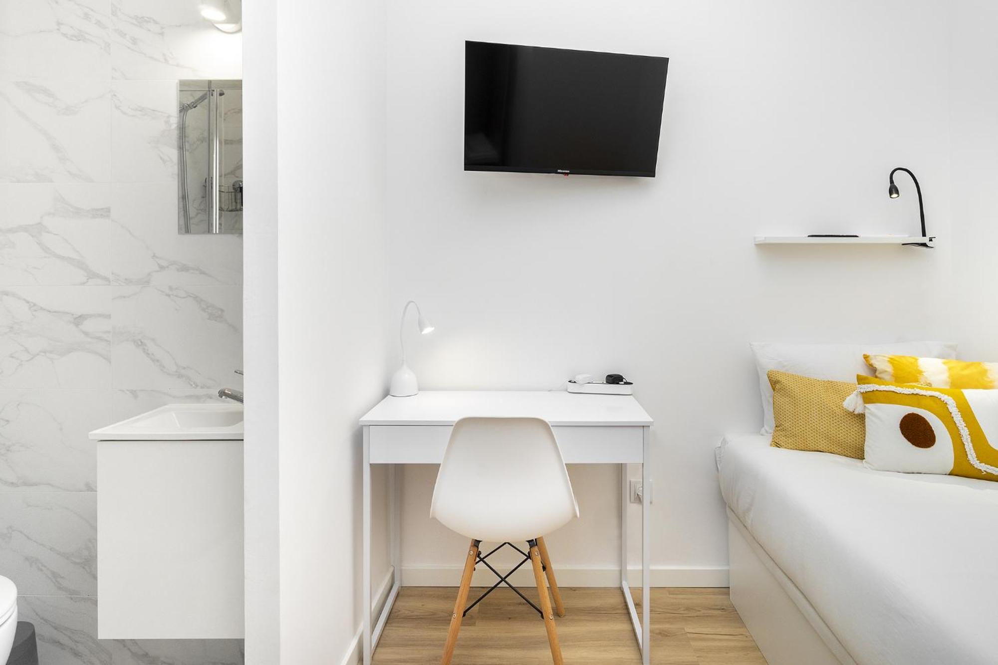 Whome Smart Living Hub, Designer Spaces For Digital Nomads & Remote Workers Lisbon Exterior photo