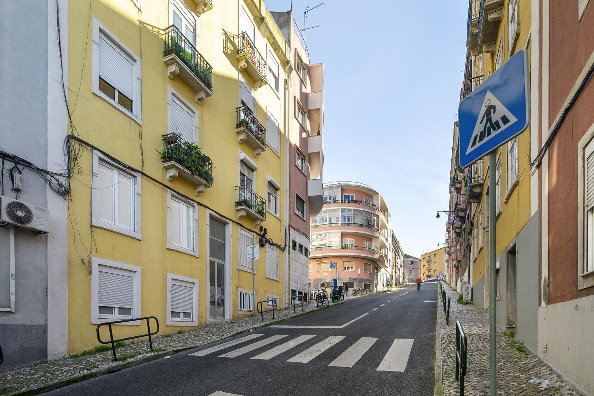 Whome Smart Living Hub, Designer Spaces For Digital Nomads & Remote Workers Lisbon Exterior photo