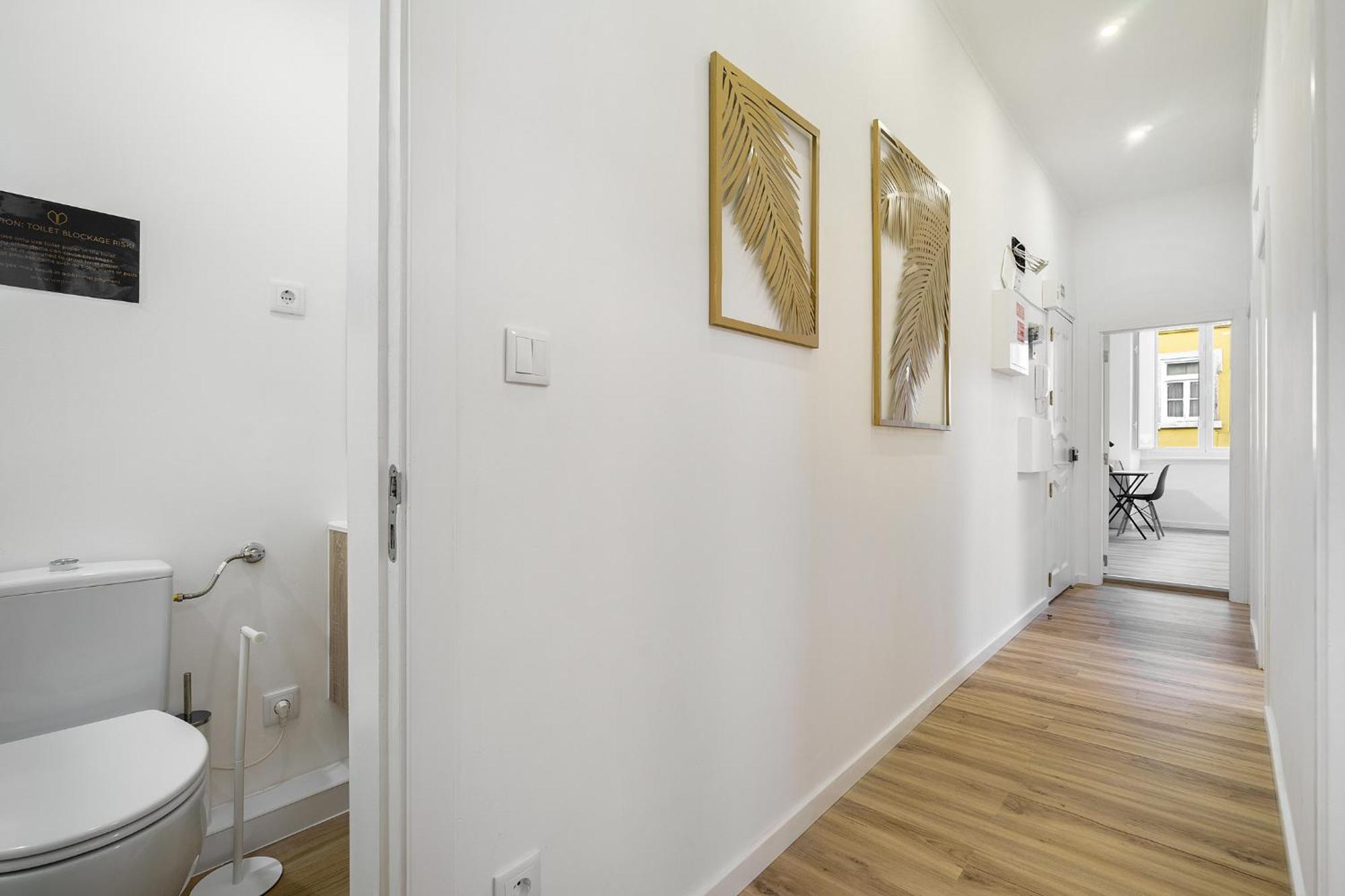 Whome Smart Living Hub, Designer Spaces For Digital Nomads & Remote Workers Lisbon Exterior photo