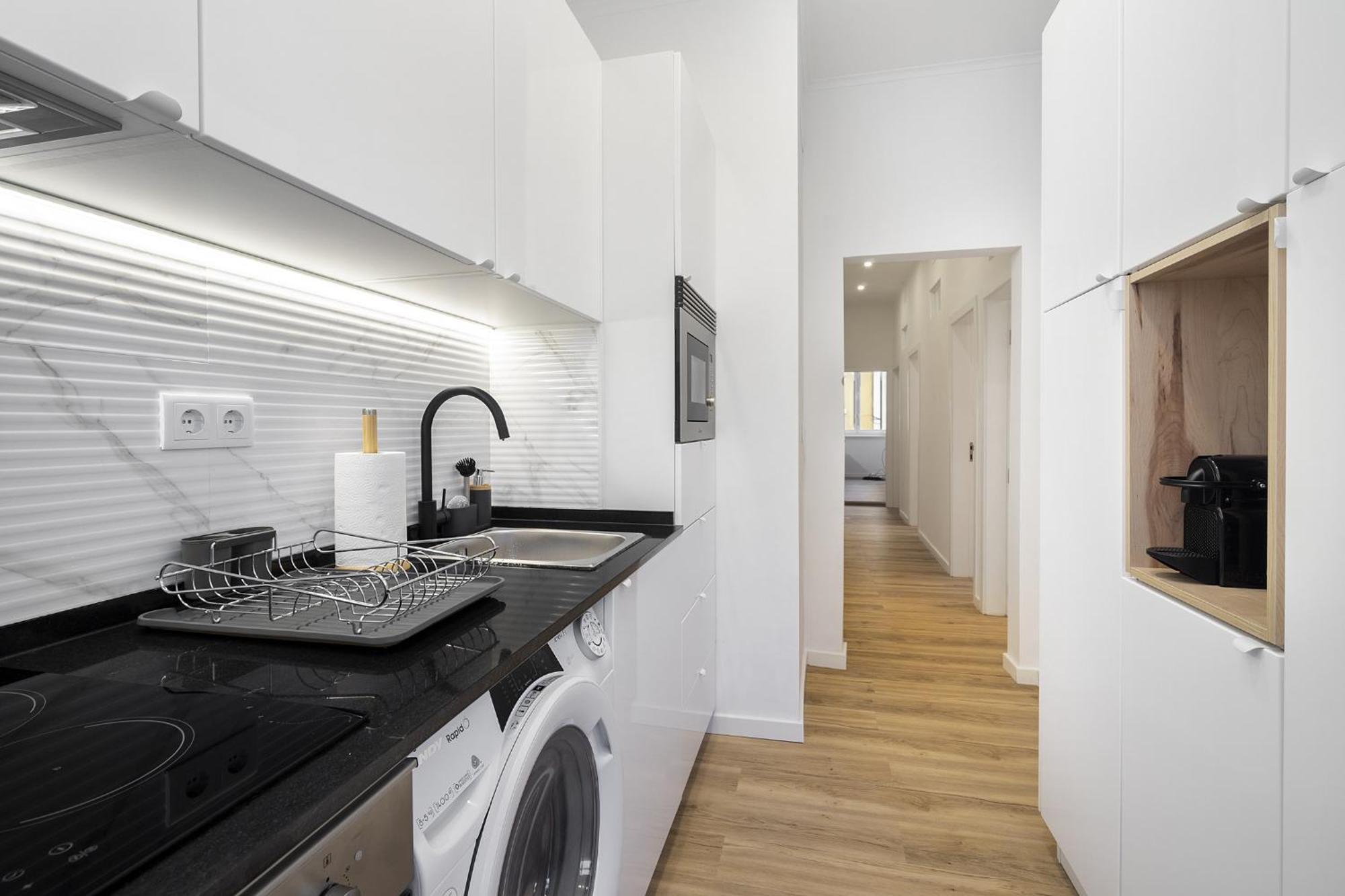 Whome Smart Living Hub, Designer Spaces For Digital Nomads & Remote Workers Lisbon Exterior photo
