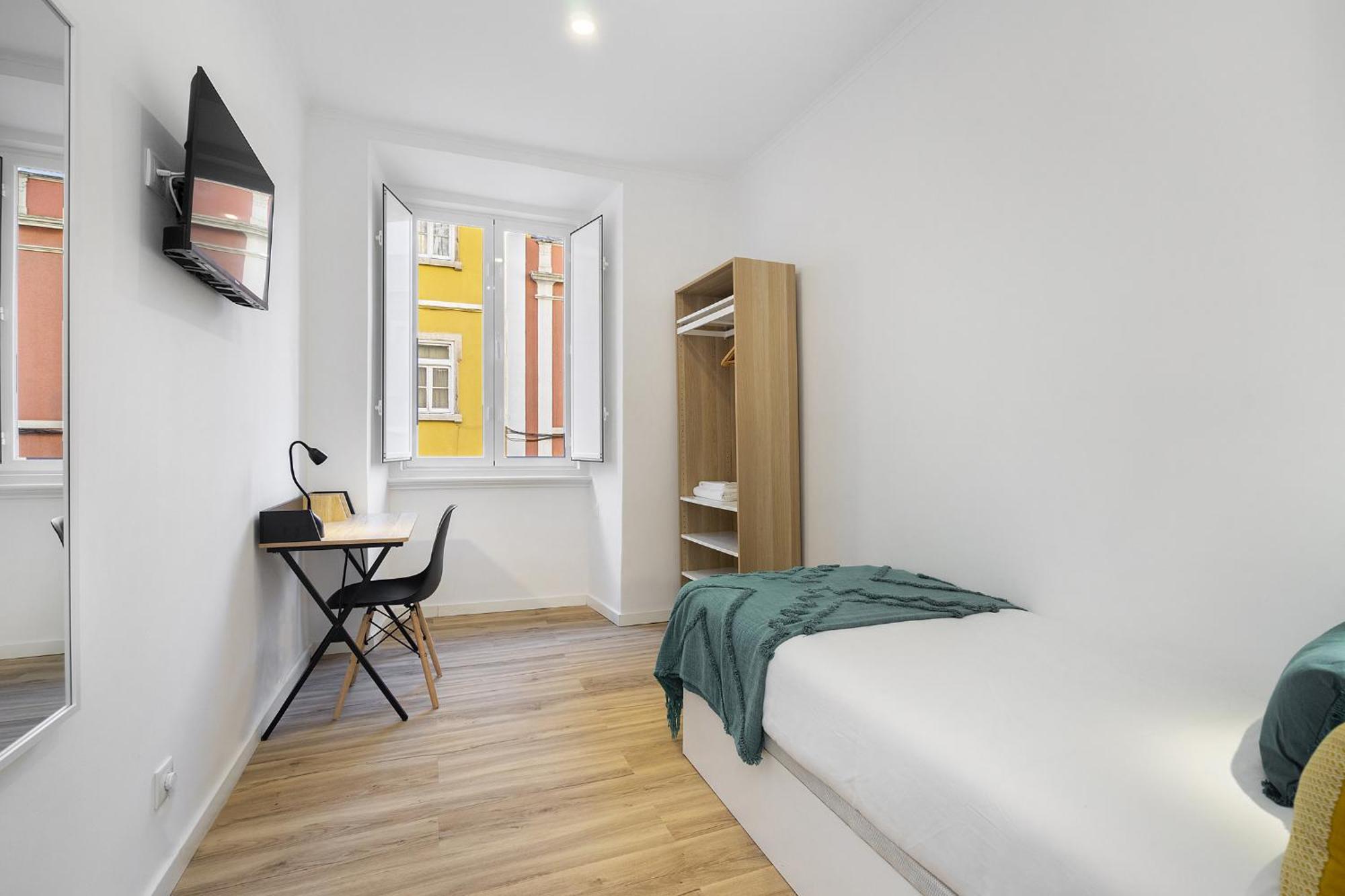 Whome Smart Living Hub, Designer Spaces For Digital Nomads & Remote Workers Lisbon Exterior photo