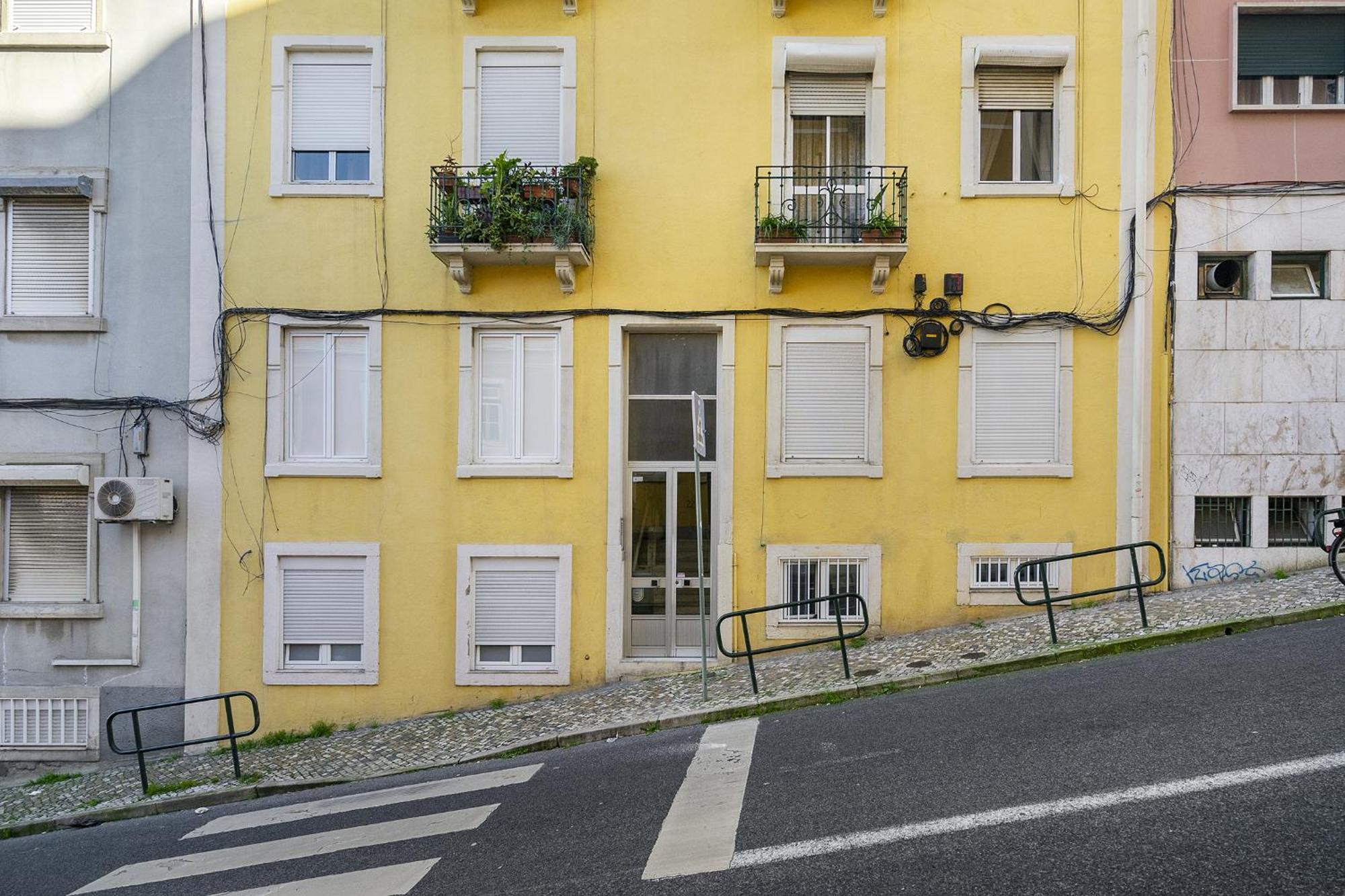 Whome Smart Living Hub, Designer Spaces For Digital Nomads & Remote Workers Lisbon Exterior photo