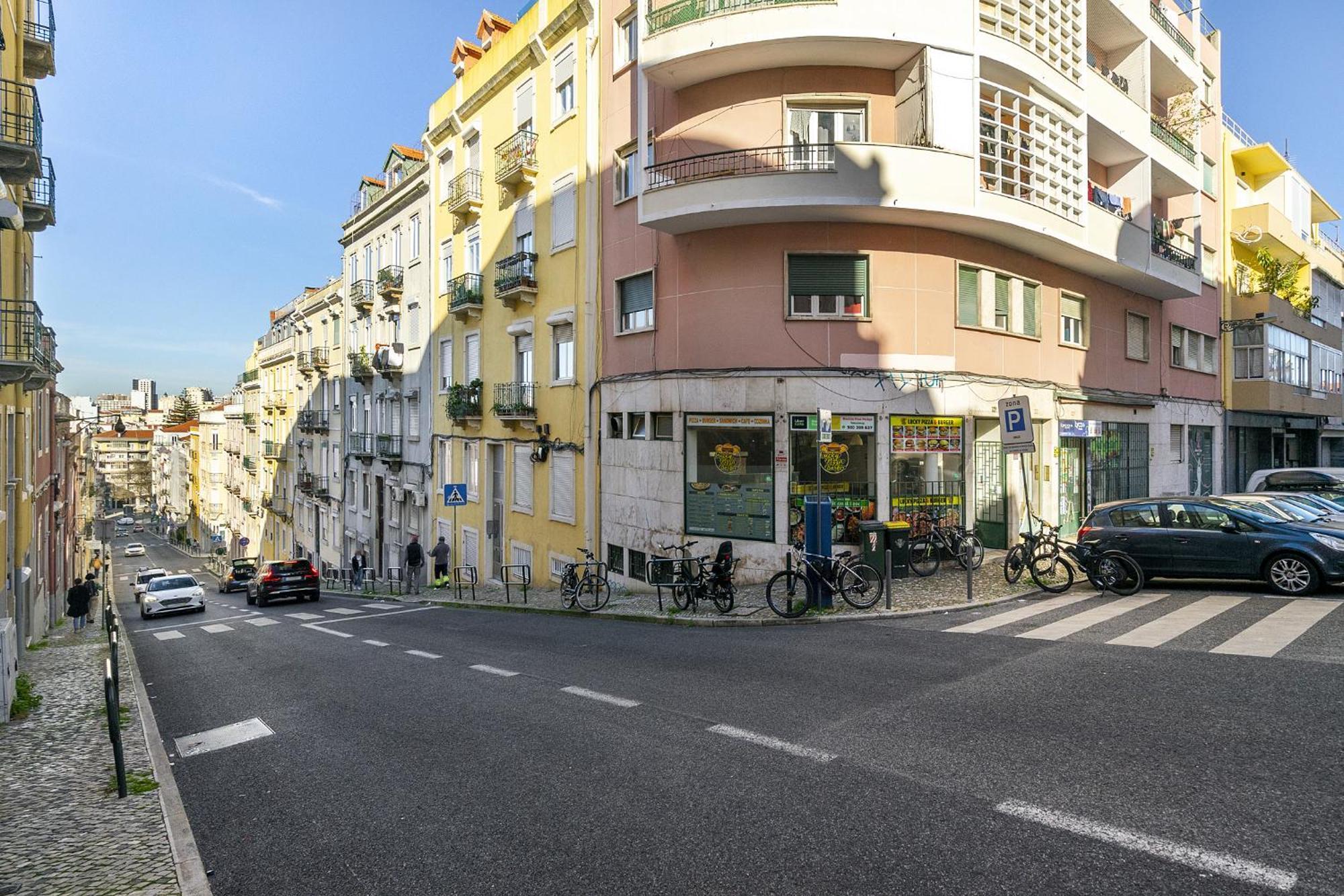 Whome Smart Living Hub, Designer Spaces For Digital Nomads & Remote Workers Lisbon Exterior photo